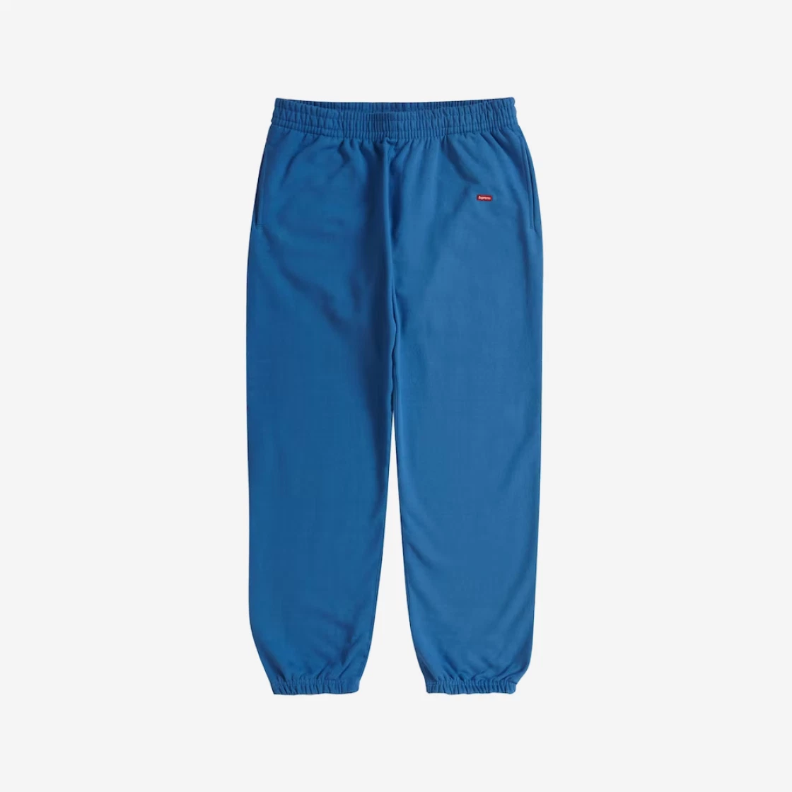 SASOM | เสื้อผ้า Supreme Small Box Sweatpants Pale Royal - 23SS