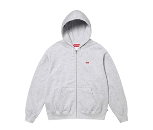 Buy Supreme Jordan Hooded Sweatshirt Ash Grey (FW24) | SASOM