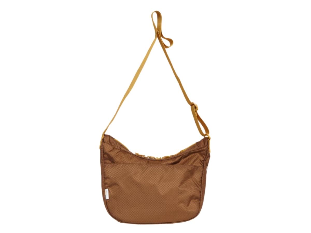 Supreme Velvet Small Messenger Bag 