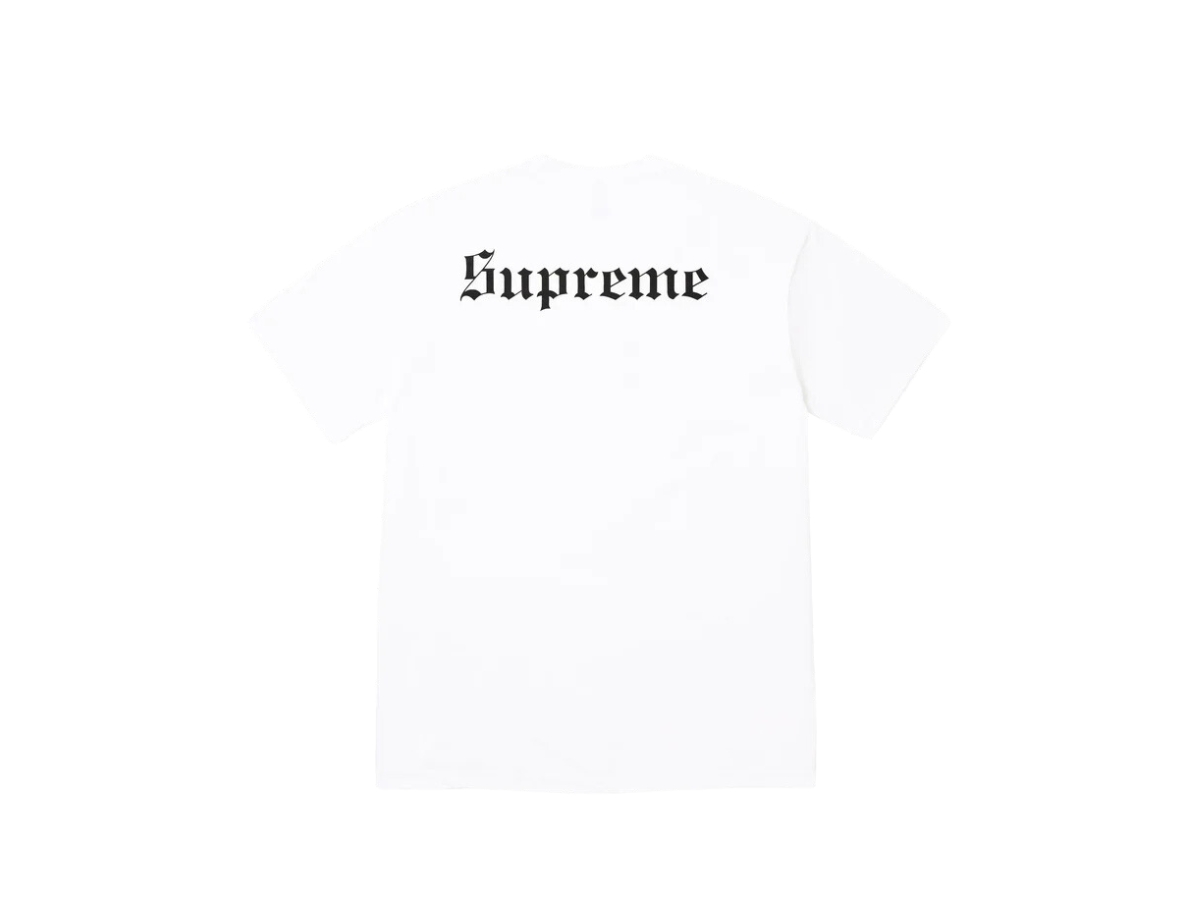 https://d2cva83hdk3bwc.cloudfront.net/supreme-snow-white-tee-white-fw24-2.jpg