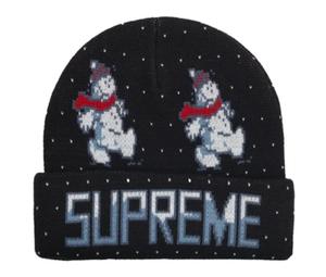 【Supreme】 Overdyed Beanie Black Supreme Overdyed Beanie Black (25SS) | eBay