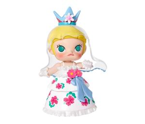 Buy (เช็คการ์ด) Pop Mart Supreme Spring (Molly× Mika Ninagawa Flower Dreaming Series) at Sasom – Authentic and Ready to Ship