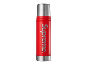 Supreme Stanley 20 oz. Vacuum Insulated Bottle Red