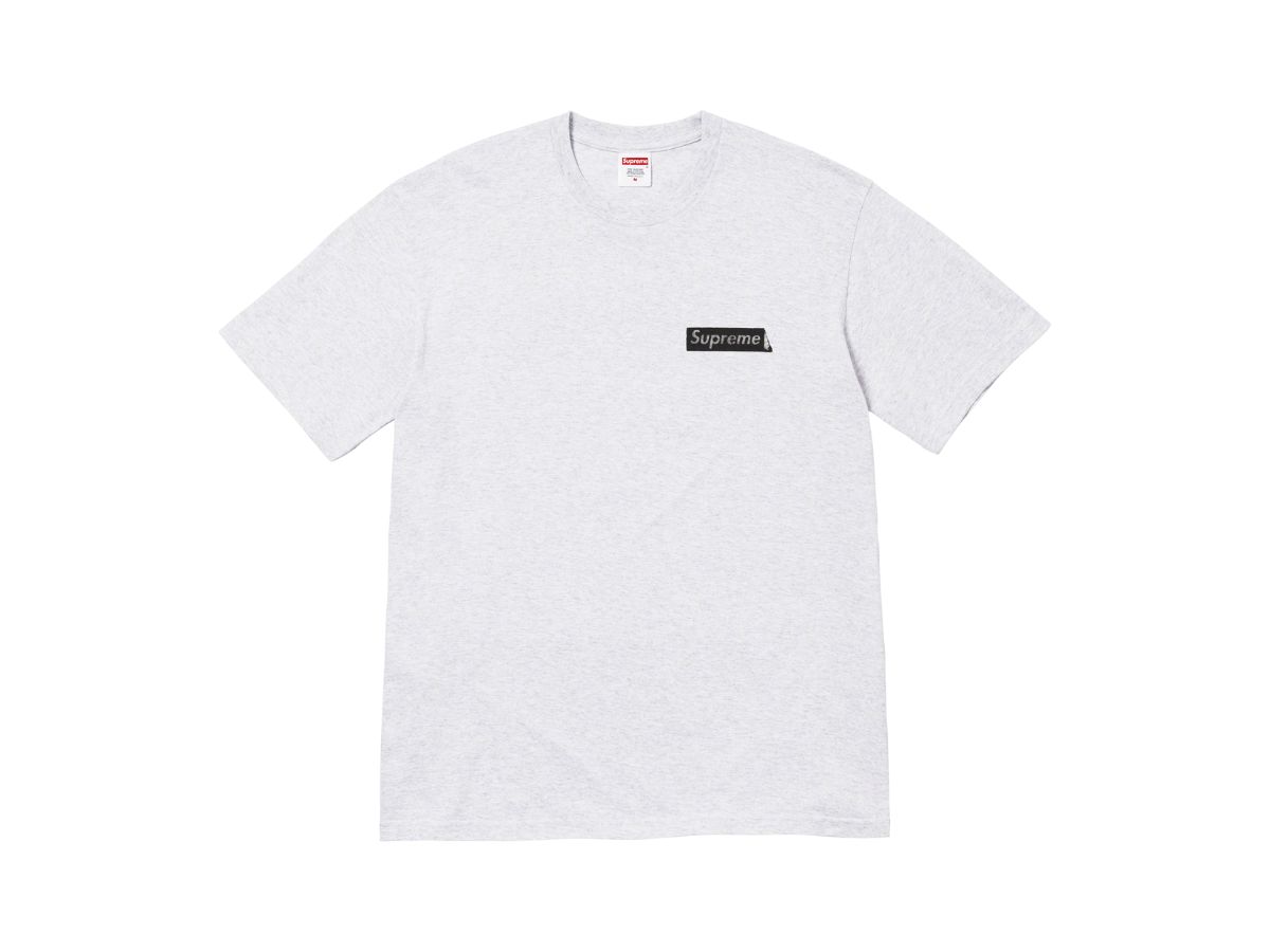 ★23AW WEEK7★Supreme Static Tee Static Tee | Supreme 23fw