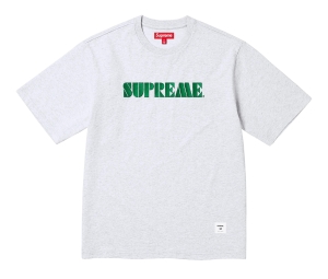 トップス 23FW Supreme Nyc Crewneck \"Ash Grey\" L Buy Supreme NYC Crewneck 'Ash Grey' - FW23SW119 ASH GREY | GOAT