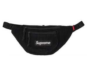 supreme string waist bag