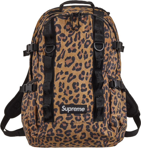Supreme Waterproof Reflective Speckled Backpack Royal