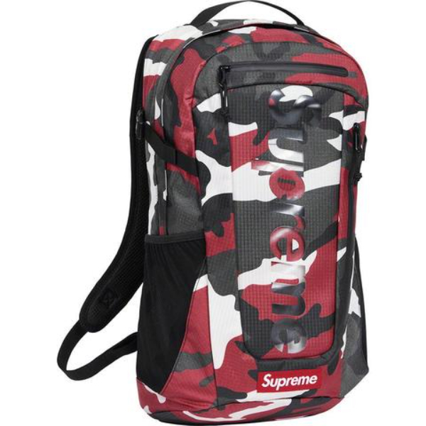 Supreme20FW Backpack Leopard 希少！ Supreme FW20 Cordura Leopard