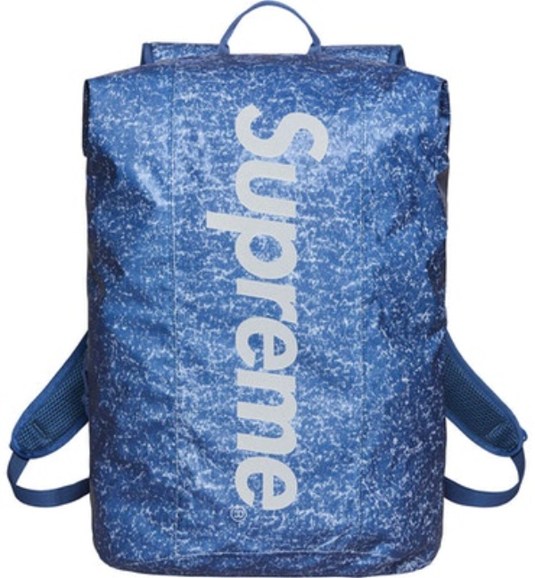 Supreme Backpack BLUE 23FW supreme FW23 backpack blue | eBay