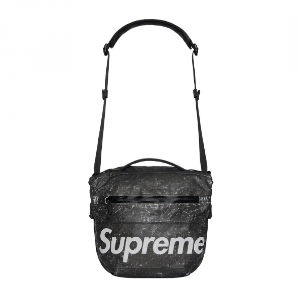 Supreme fw18 shoulder bag clearance black