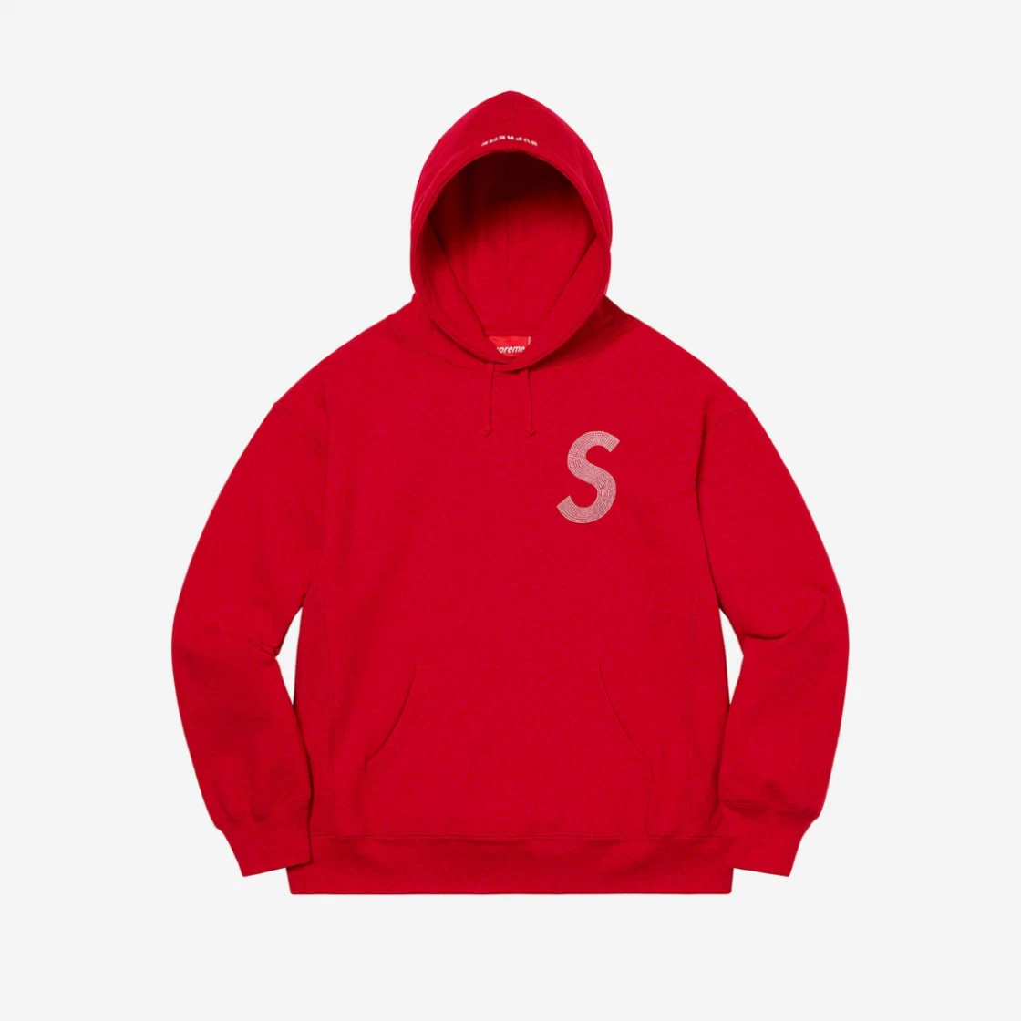 https://d2cva83hdk3bwc.cloudfront.net/supreme-swarovski-s-logo-hooded-sweatshirt-red---21ss-2.jpg