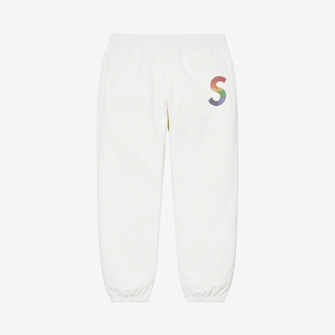https://d2cva83hdk3bwc.cloudfront.net/supreme-swarovski-s-logo-sweatpants-white---21ss-2.jpg