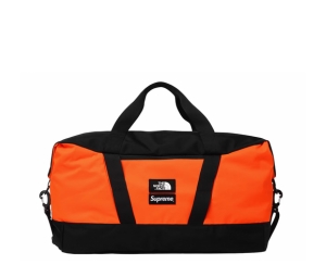 Supreme The North Face Apex Duffle Bag Power Orange