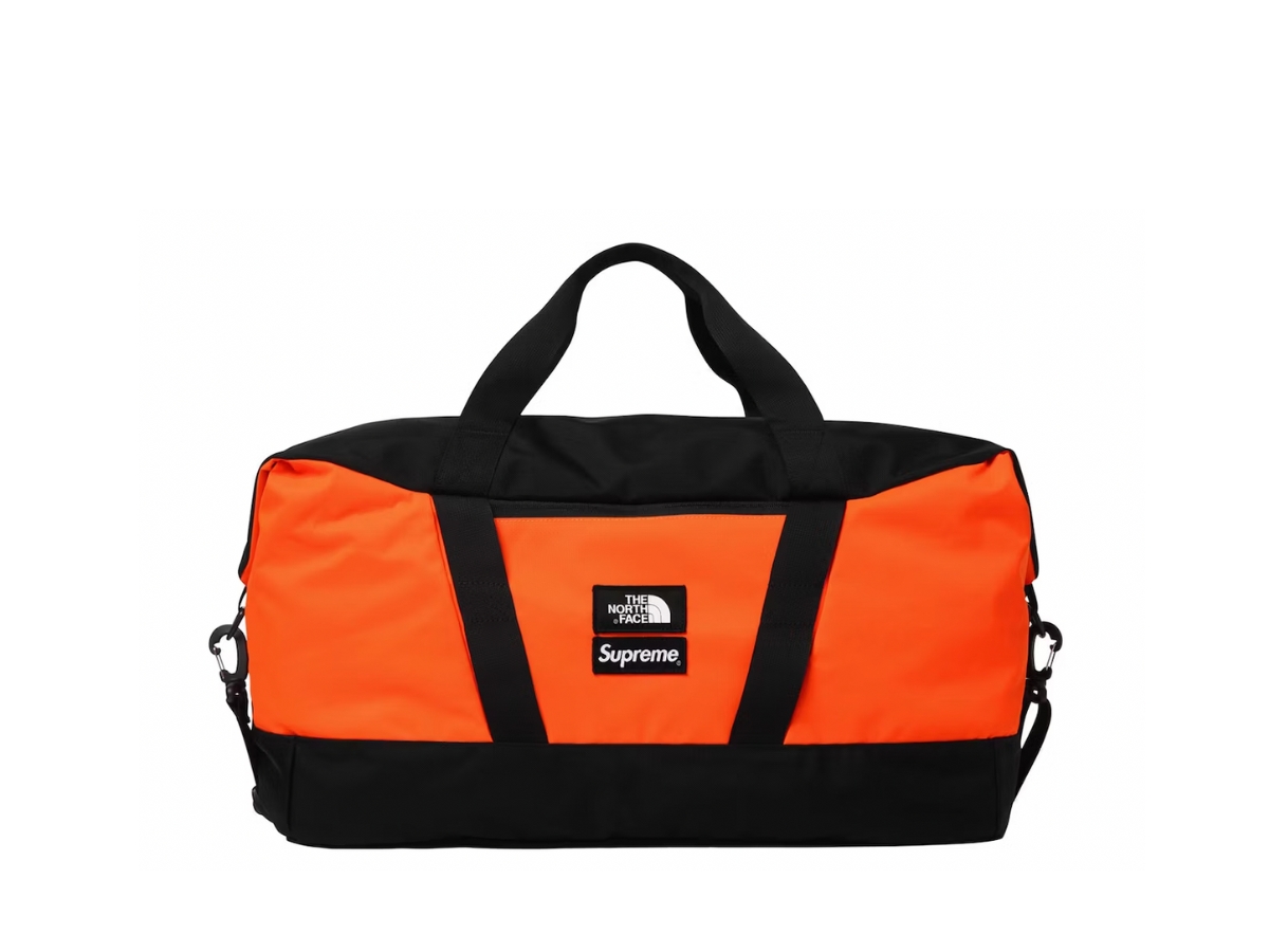 SASOM | bags Supreme The North Face Apex Duffle Bag Power Orange 
