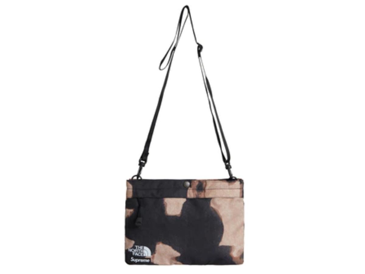 The north face supreme cheap shoulder bag