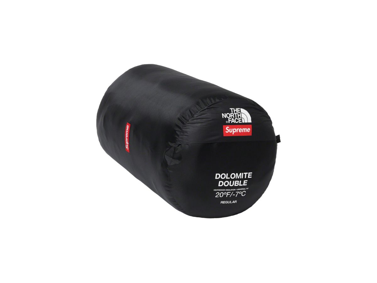 Dolomite double hot sale sleeping bag