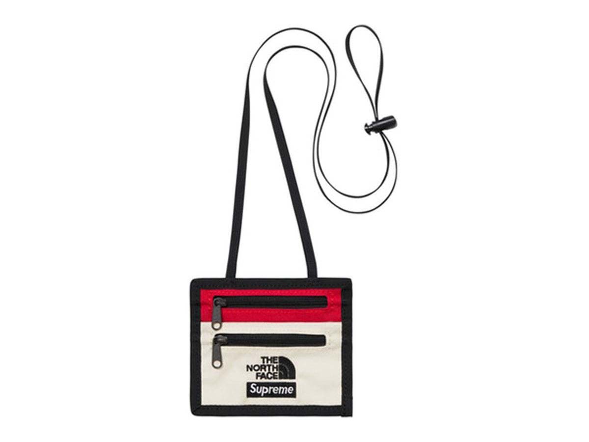 Supreme / The North Face® Travel Wallet Supreme The North Face Expedition Travel Wallet (FW18) - $30