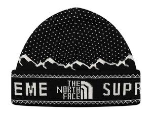Face Fold Beanie Black | Sasom
