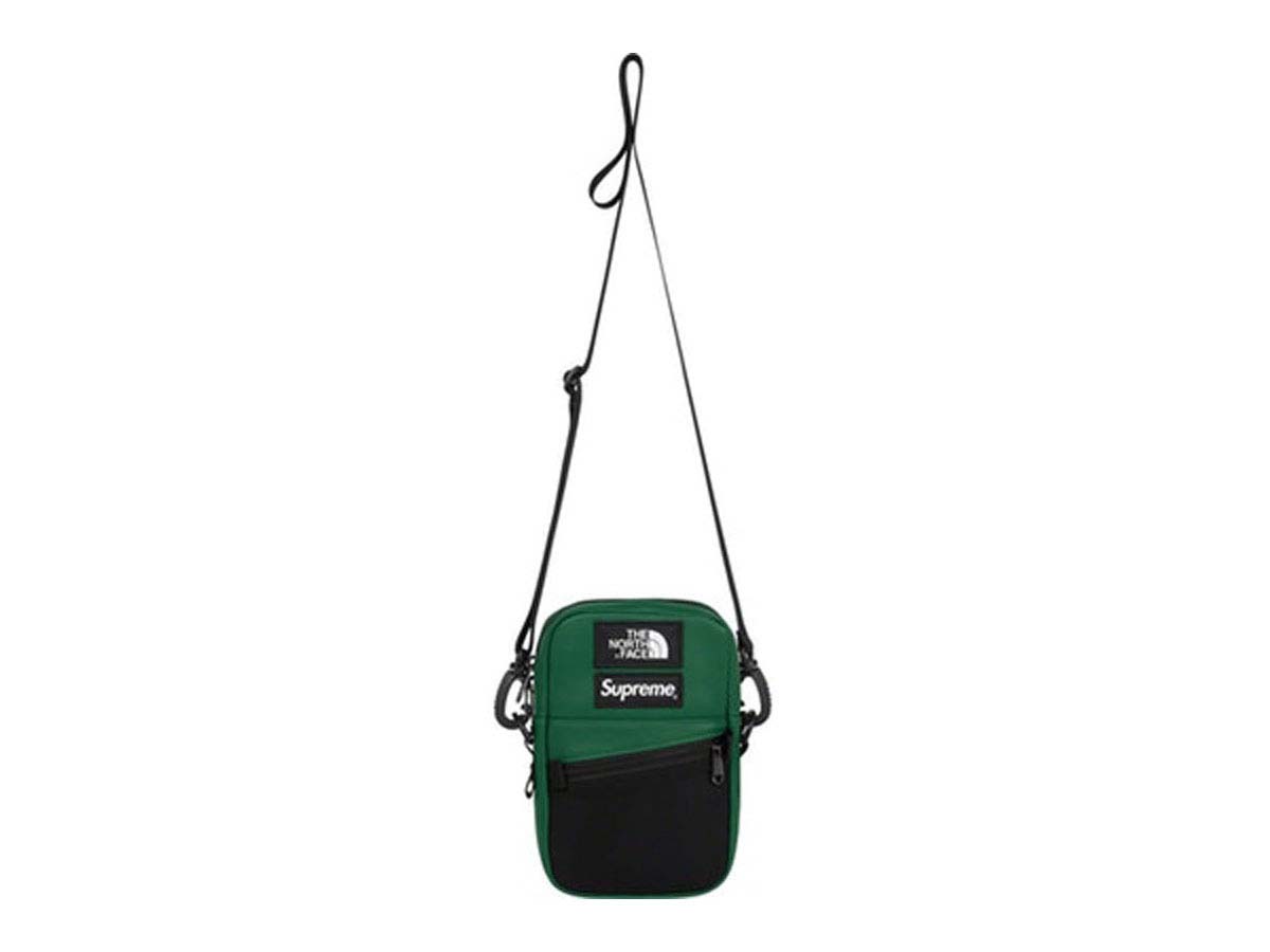 Supreme The North FaceLeatherShoulderBag 【公式通販】