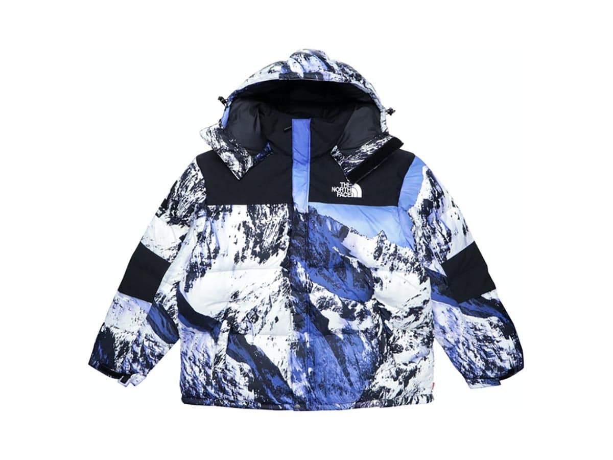 The north face endurance cheap baltoro jacket