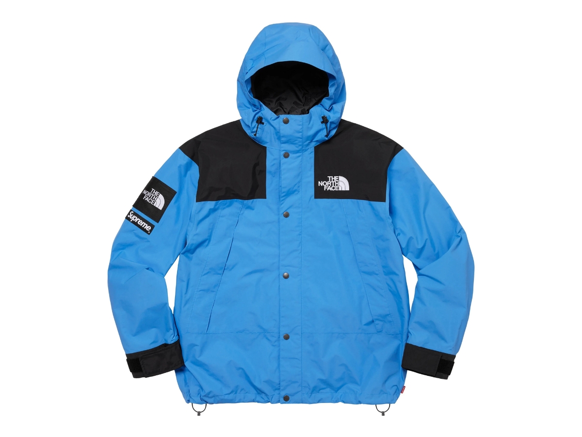 Supreme North Face SLogo Mountain Jacket Supreme x The North Face