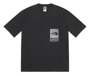 The north face sales pocket tee