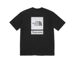 Supreme The North Face SS Top Black
