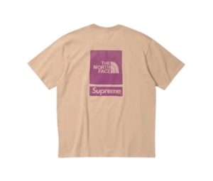 Buy Supreme 30th Anniversary First Tee Khaki (SS24) | SASOM Buy Supreme 30th Anniversary First Tee Khaki (SS24) | SASOM