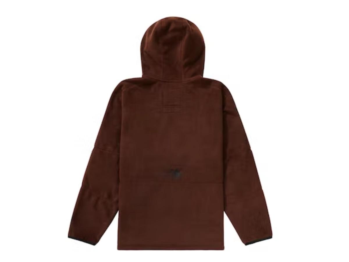 steep tech fleece hoodie