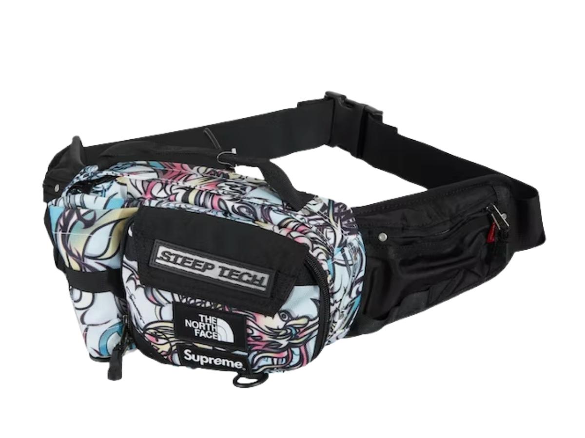 SASOM | bags Supreme The North Face Steep Tech Waist Bag