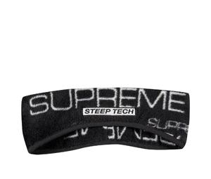 Supreme The North Face Tech Headband Black