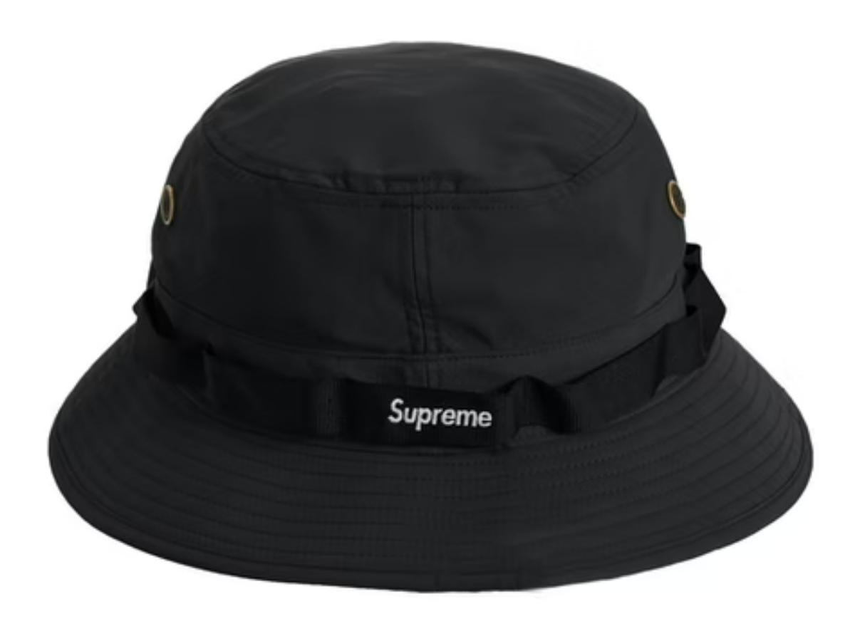 SASOM | accessories Supreme The North Face Trekking Crusher Black