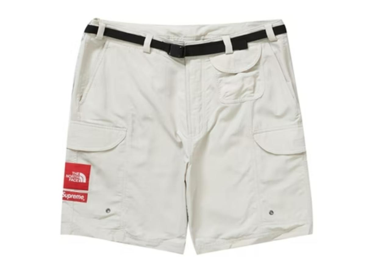 Supreme The North Face Trekking Packable Belted Short Stone | Sasom