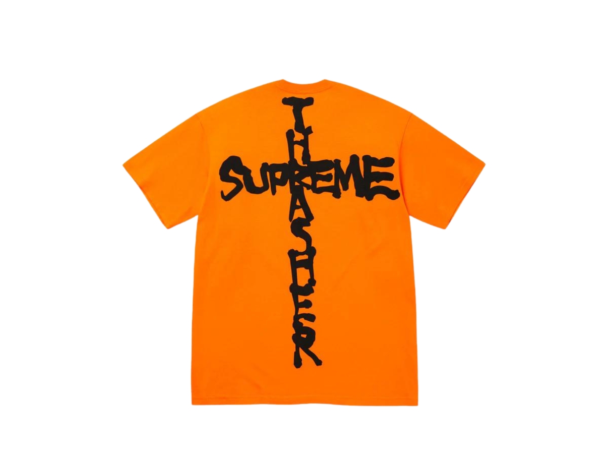 https://d2cva83hdk3bwc.cloudfront.net/supreme-thrasher-cross-tee-orange-fw24-1.jpg