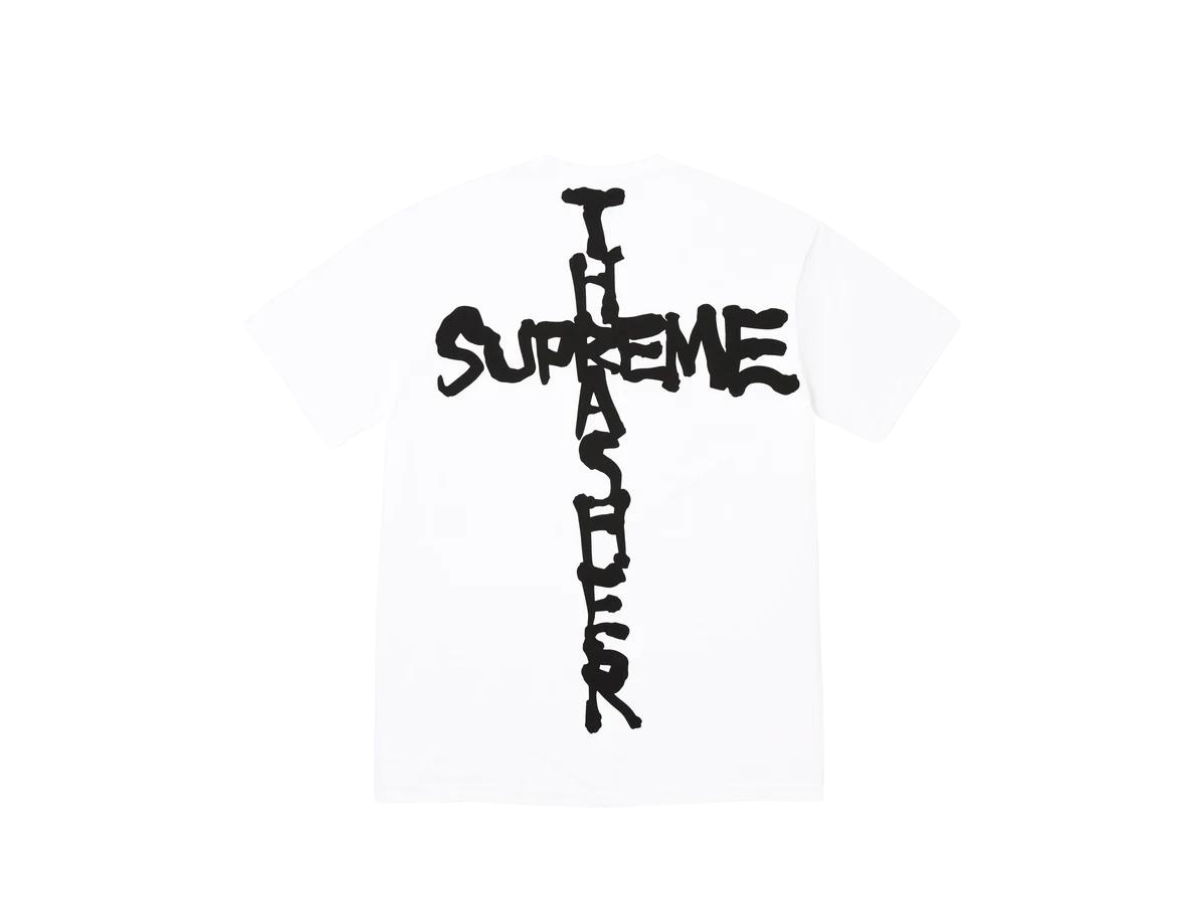 https://d2cva83hdk3bwc.cloudfront.net/supreme-thrasher-cross-tee-white-fw24-1.jpg