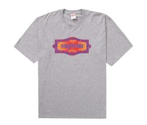 Supreme Rick Rubin Tee Heather Grey Shop Authentic at SASOM 