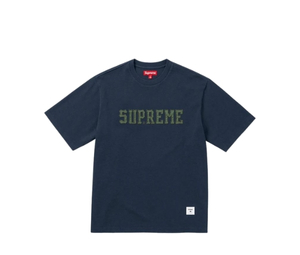 Supreme Old English L/S Top 
