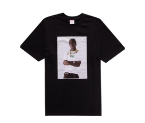 Supreme Tyler The Creator Tee Black