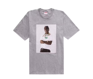 Supreme 12aw vienna tee M 接吻 Supreme Vienna Tee size M Supreme