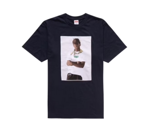 Supreme Tyler The Creator Tee Navy