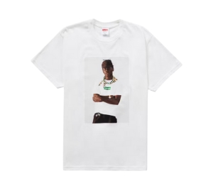 Supreme Tyler The Creator Tee White