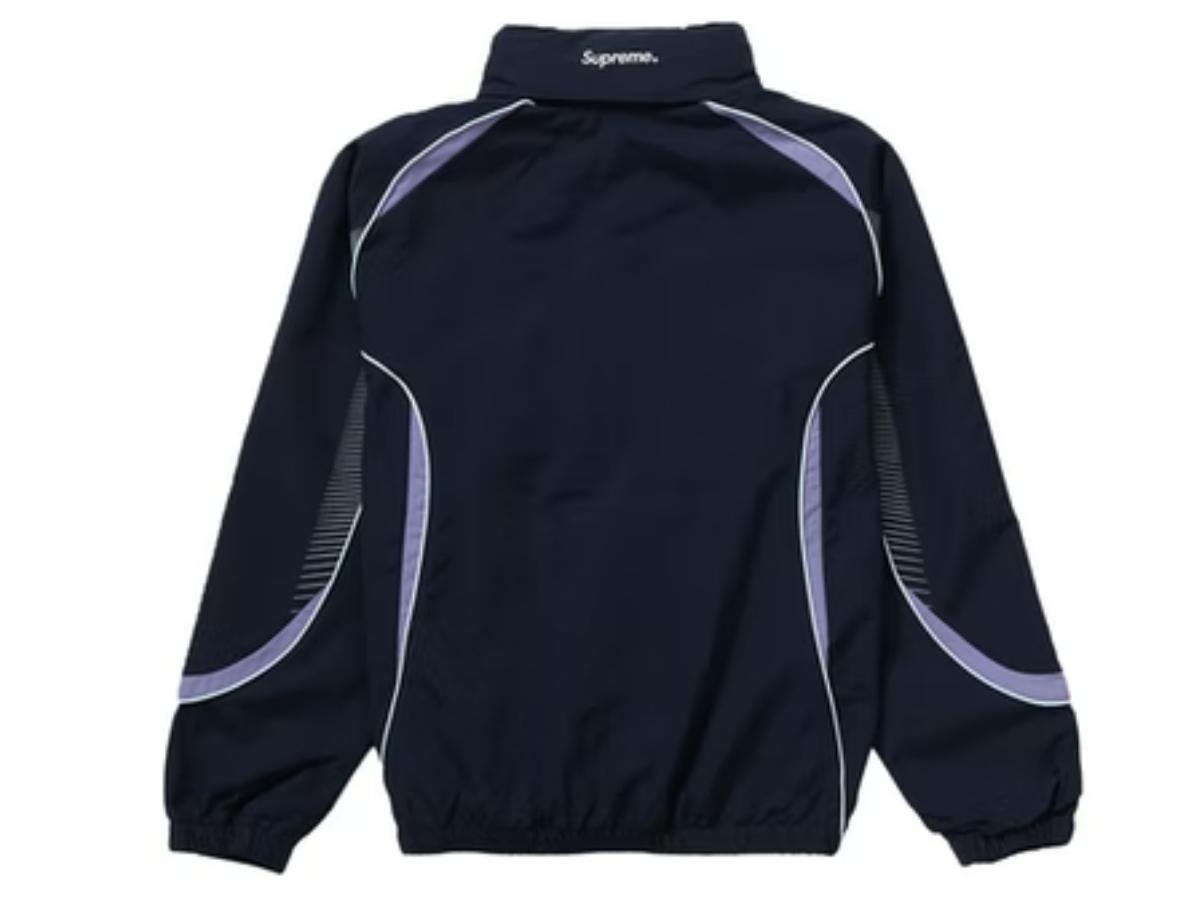 SASOM | apparel Supreme Umbro Track Jacket Navy Check the latest price now!