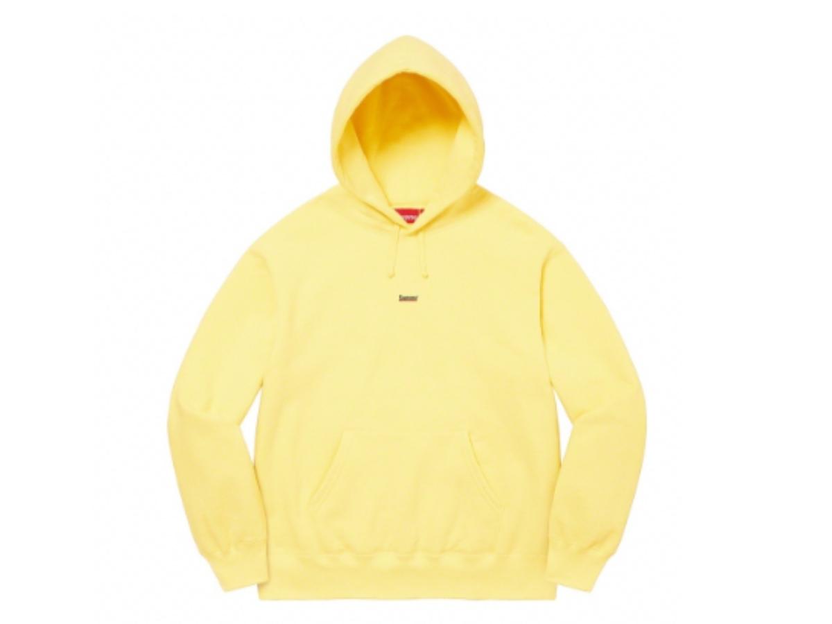 輝い supreme Underline Hooded Sweatshirt photo-graphiccreations.com