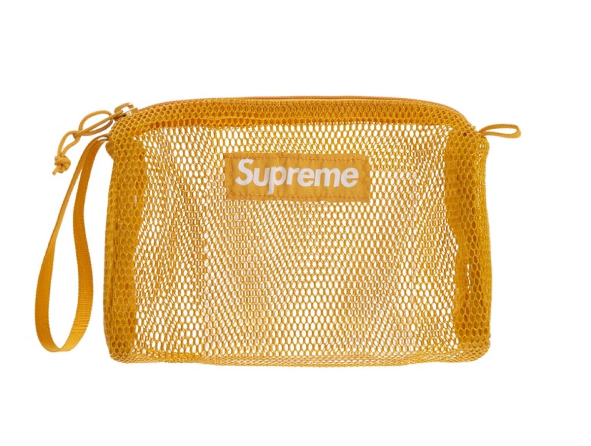 Supreme utility sale pouch