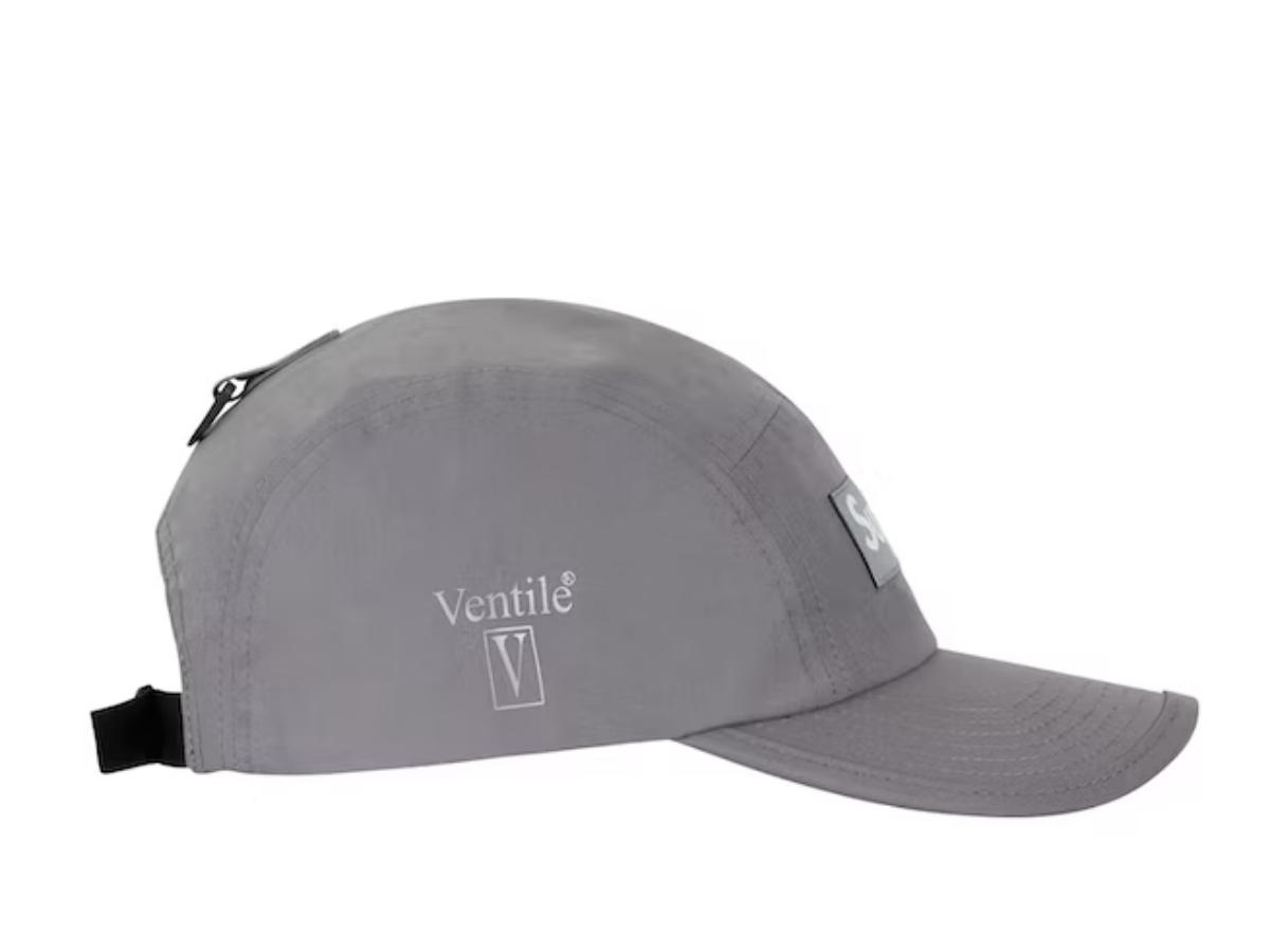 Supreme Ventile Camp Cap (SS25) - $54