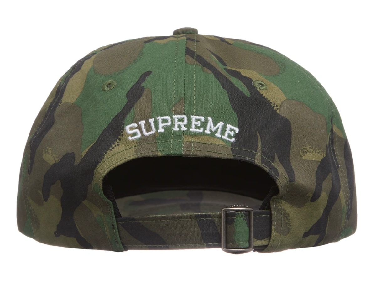 Supreme Patches 6-Panel 