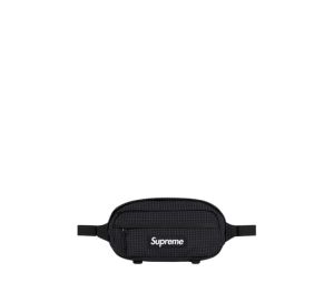 Buy Supreme Waist Bag Black (SS24) at Sasom – Authentic and Ready to Ship