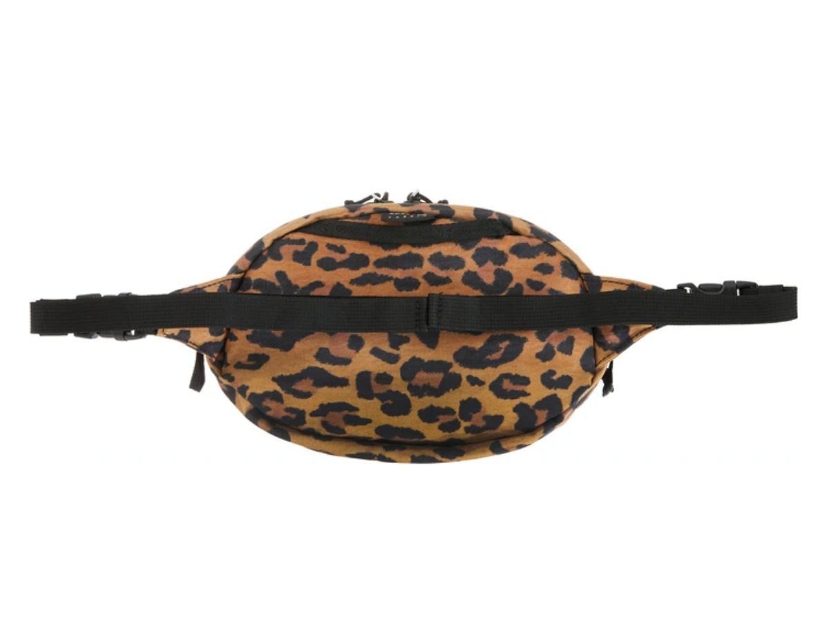 評価supreme waist bag 2 Leopard ウエストポーチ