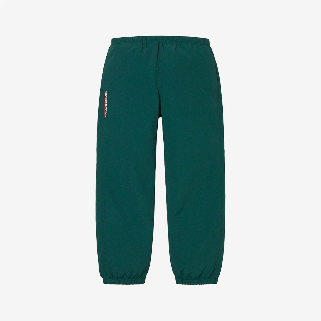 SASOM | เสื้อผ้า Supreme Warm Up Pants Dark Pine - 22FW เช็คราคาล่าสุด