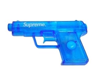 Supreme Water Pistol SS11 (BLUE)